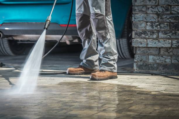 Best Post-Construction Pressure Washing  in Iraan, TX